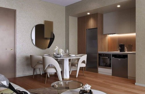 Applecross Apartment | Forbes Manaa Living 1Suite View