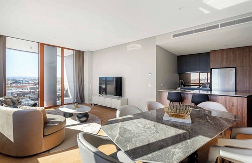 Applecross Apartment | Forbes Manaa Living 2BR+2Bath Suite View