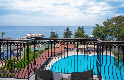 Kemer Hotel | FORE RESORT & SPA