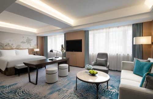 Gulou Hotel | Foreign Trade Centre C&D Hotel,Fuzhou