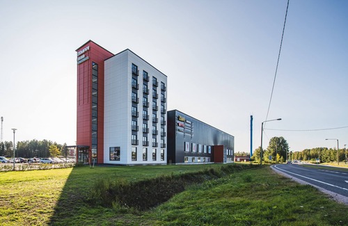 Kempele Apartment | Forenom Aparthotel Kempele