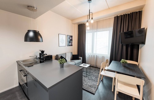 Vantaa City Centre Apartment | Forenom ApartHotel Vantaa Tikkurila