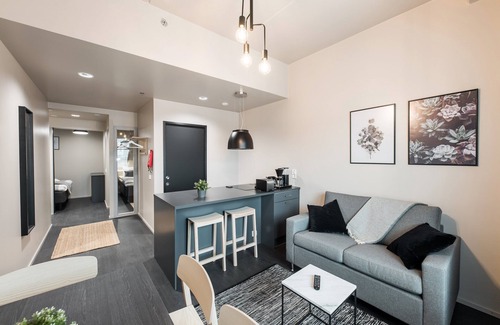 Vantaa City Centre Apartment | Forenom ApartHotel Vantaa Tikkurila