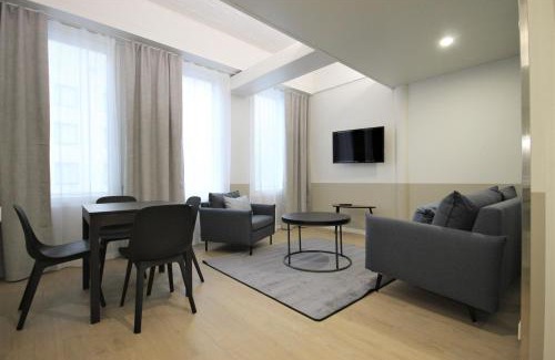 Varkaus Apartment | Forenom Aparthotel Varkaus