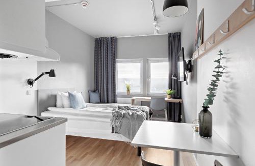 Kista Science City Hotel | Forenom Hotels & Apartments Kista