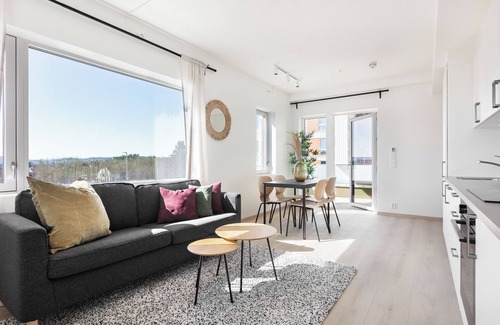 Majorstua Apartment | Forenom Serviced Apts Oslo Majorstuen