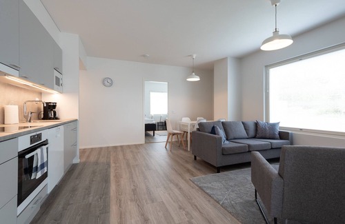 Turku Apartment | Forenom Serviced Apts Turku Mälikkälä