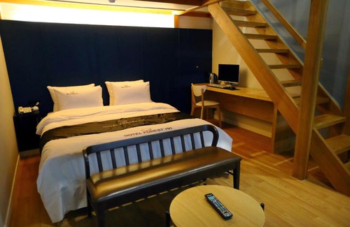 Sincheondong Hotel | Forest 701 Hotel