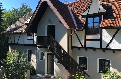 Possenhofen Apartment | Forest apartment