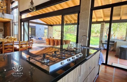 Tapalpa Cabin | Forest Cabin Tapalpa Country Club QueridaEstancia