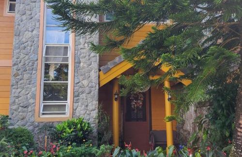 Baguio House | Forest Cabin Unit 23A