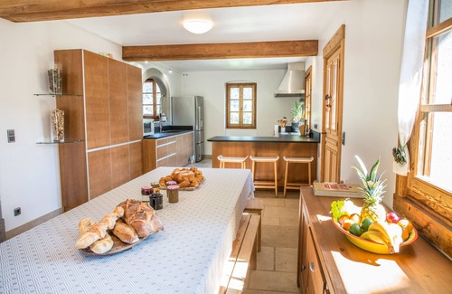 La Riviere-Enverse Ski Chalet | Forest Chalet - 12 people - Grand Massif