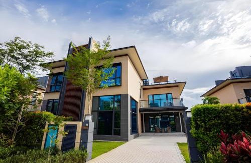 Gelang Patah Villa | Forest City Golf Villa by Avery at Johor #Home Party#Located in Golf Resort#Free Parking#中英文房东