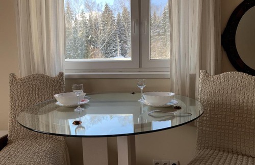 Novosyolki House | Forest Club Lyutoretskoye