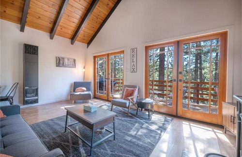 Fawnskin House | Forest Escape