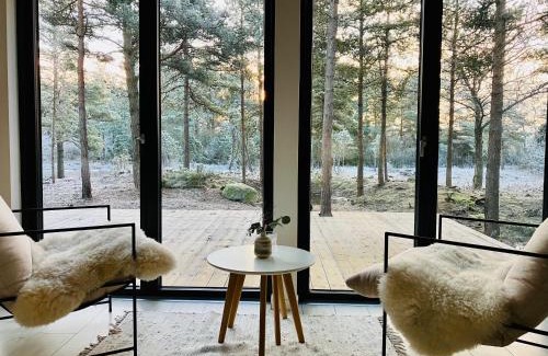 Kudjape House | Forest House, Tiidu