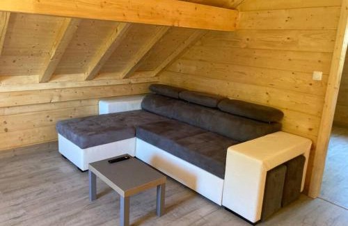 Alieze Ski Chalet | Forest Jura Lodge - Chalet des sapins