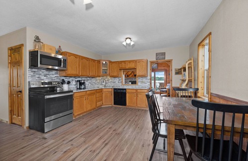 Marcell Cabin | Forest Lake Cabin – 2BR/2BA + Fishing, Sauna near ATV trails - Marcell MN