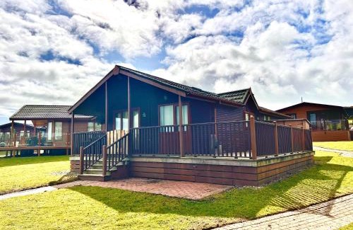 Rhyd-y-clafdy Resort | Forest Lodge 18 at Hafan Y Mor