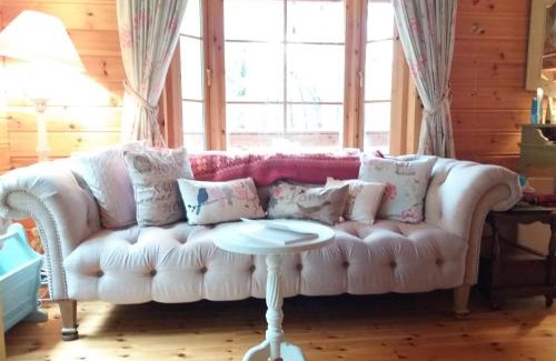 Ballyconnell Other | Forest Lodge Log Cabin - Ireland