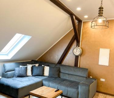 Hildesheim District Apartment | Forest Loft Apart