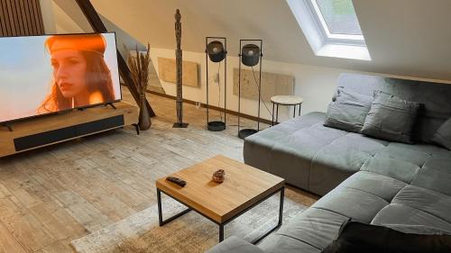 Hildesheim District Apartment | Forest Loft Apart