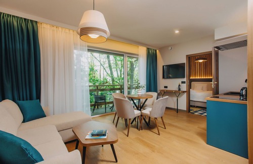 Swieradow-Zdroj Apartment | Forest Park Resort & SPA