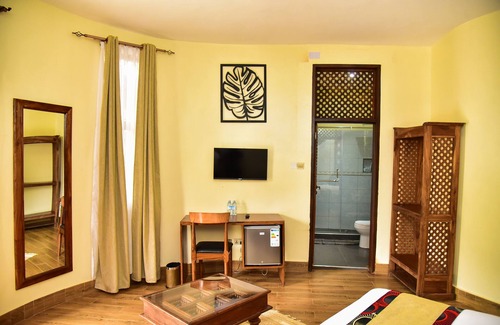 Buloba Hotel | Forest Park Resort