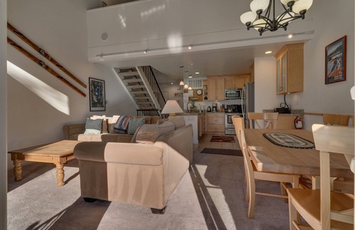 Carnelian Woods House | Forest Retreat: 3 BR, 2 BA Townhouse in Carnelian Bay, Sleeps 8