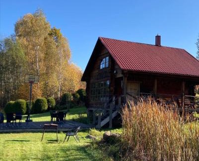 Vilnius House | FOREST RIVER RESORT