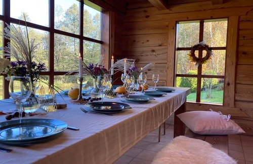 Vilnius House | FOREST RIVER RESORT