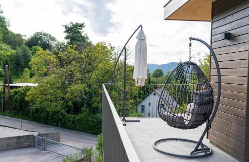 Andritz Apartment | Forest Sky Suite Graz