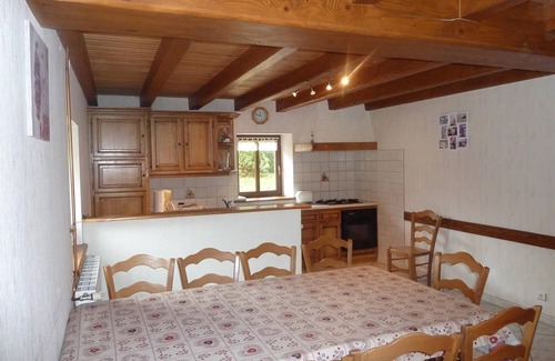 Le Val-d'Ajol House | Forest vacations 3 nights minimum