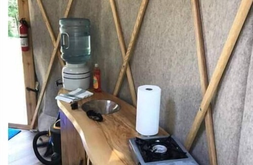 Durham Region House | Forest Yurt 1 hour from Toronto