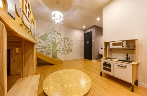 Buk-myeon Hotel | Forest701 hotel