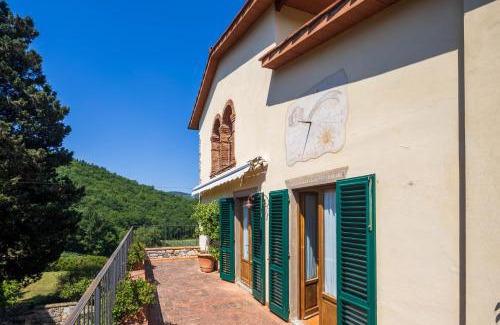 Greve in Chianti House | Foresteria Castello di Verrazzano