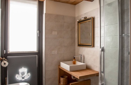 Villa di Tirano Bed & Breakfast | Foresteria Stazzona