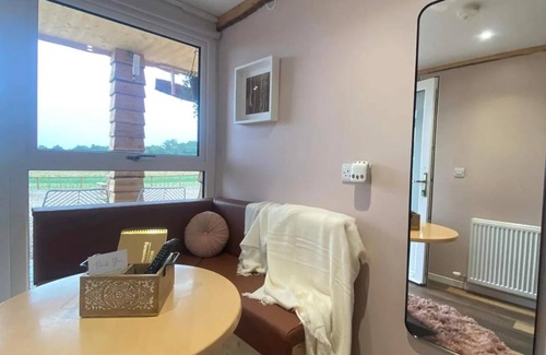 Loughinisland Cabin | Forestview Cabin No 1 - cosy cabin stay