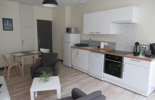 Saujon Apartment | Forges 1