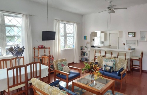 St. George's House | Forget Me Not Cottage - overlooking Grand Anse Beach