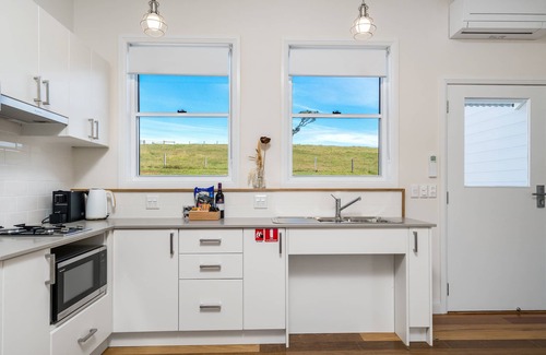Coopers Shoot Ski Chalet | Forget Me Not Farm Cottages - Violet