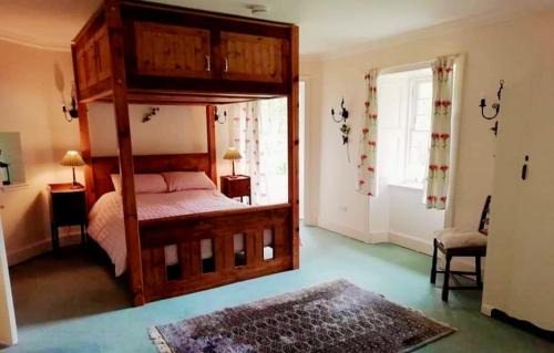 Kirkmichael Villa | Forget Me Not Holiday Cottage