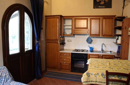 Fivizzano Cottage | "Forgetmenot": Mini lodge with pool in countryside near Cinque Terre