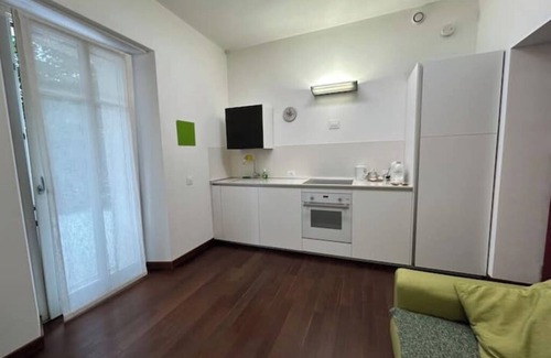 Martignano Apartment | Formai Living Cabernet