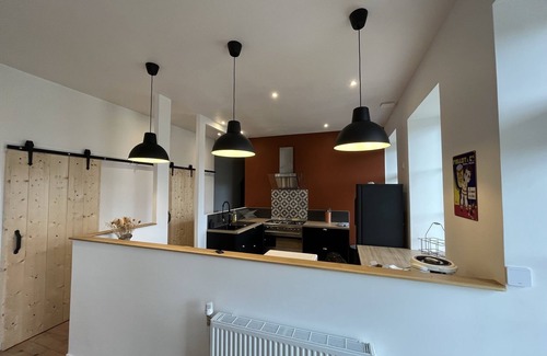 Chagny House | Former high-capacity factory in the heart of Chagny