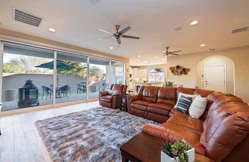 Las Sendas House | Former Model home in the beautiful Las Sendas community