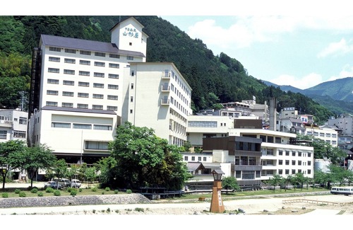 Gero Onsen House | Former Nonsmoking room Tosenkaku 7th floor /Gero Gifu