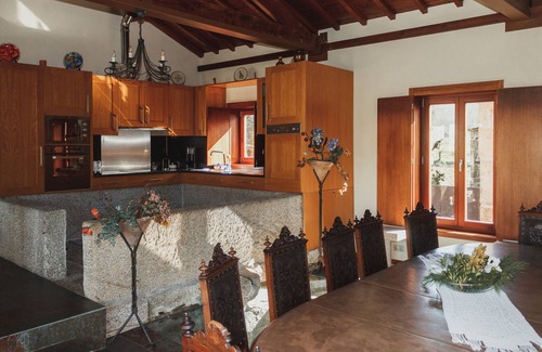 Alvarenga Cottage | Former rural mill deliciously restored quite wide with three bedrooms and all conditions of confort