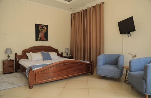 Kigali House | Former senior diplomat’s house