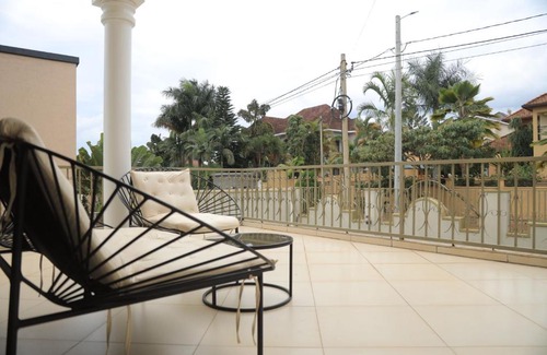 Kigali House | Former senior diplomat’s house